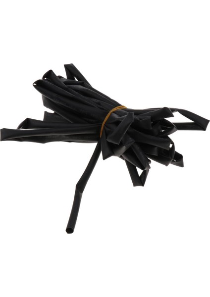 Oran 2: 1 Su Geçirmez Heatshrink Tüp Borusu Isı Küçültmek Kafa Wrap 5m 6mm (Yurt Dışından) fırsatları