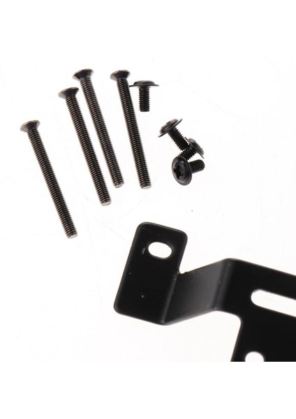 12 cm Su Soğutma Radyatörü Destek Tutucu Su Pompası Braketi Metal modelleri