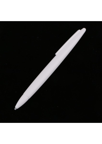 Kapasitif Mini Stylus Dokunmatik Ekran Kalem Pad Telefonu Için / Oyun Beyaz