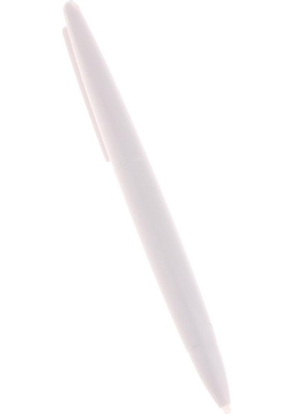 Kapasitif Mini Stylus Dokunmatik Ekran Kalem Pad Telefonu Için / Oyun Beyaz
