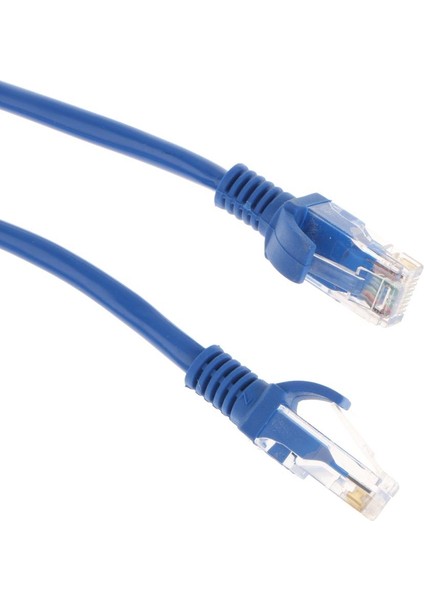 20 Metre Ethernet Kablosu Hızlı CAT5E Korumalı Ağ Lan 16 Metre fiyatları