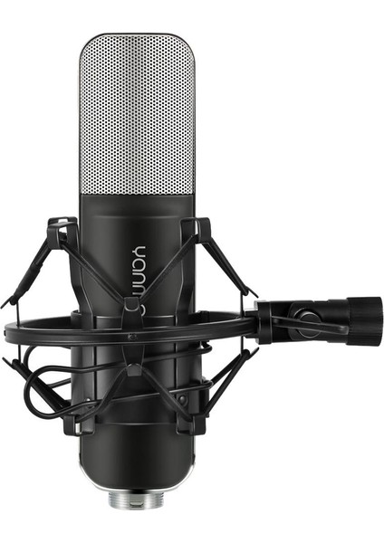 Profesyonel Ses Kondenser Mikrofon 3.5mm Mic Stüdyo Ses Kaydedici