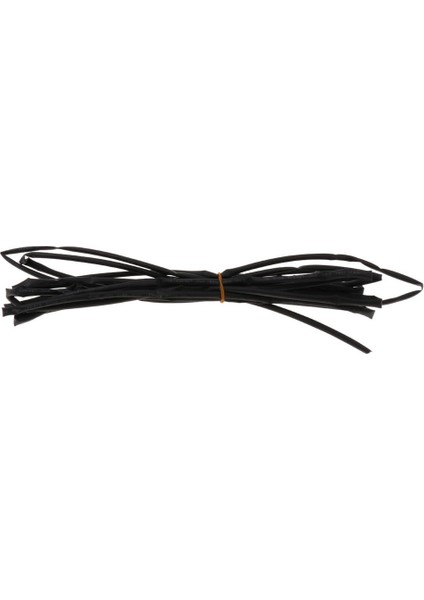 Oran 2: 1 Su Geçirmez Heatshrink Tüp Boru Isı Küçültmek Kafa Sarma 4mm 5m