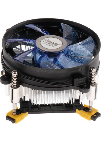 Cpu Soğutucu Bakır 120 * 120 * 25MM Fan Radyatörü Lga 775 1150/1151 fiyatları