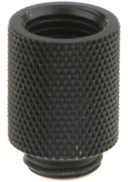 G1 / 4 Harici Konu Bağlantısı Erkek Adaptörü Pc Su Soğutma 20MM Için