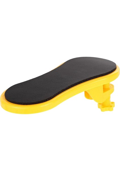 Bilgisayar Kol Dinlenme Mouse Pad Tutucu El Braketi Ayrılabilir Masa Bilgisayar Sarı Stil Için 1 (Yurt Dışından)