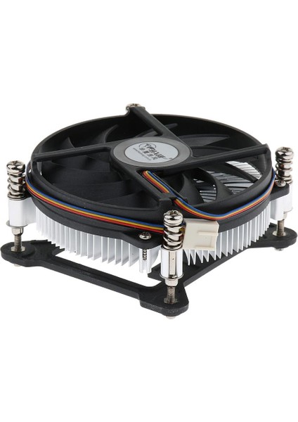 9 cm Soğutma Fan Cpu Soğutucu Soğutucu Alüminyum Radyatör Lga 1150 1155 1156 (Yurt Dışından) fırsatları