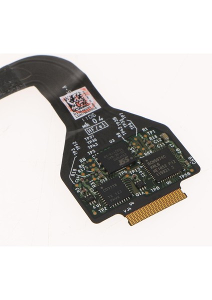 Pad Pad Touch Pad Flex Şerit Kablosu Macbook Pro 15 '' A1286 2009 - 2012 modelleri