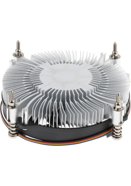 9 cm Soğutma Fan Cpu Soğutucu Soğutucu Alüminyum Radyatör Lga 1150 1155 1156 (Yurt Dışından) indirimleri