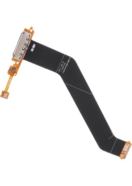 USB Şarj Dock Port Flex Kablo Için Samsung Galaxy Not 10.1 Inç GT-N8000 (Yurt Dışından)
