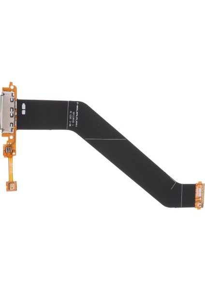 USB Şarj Dock Port Flex Kablo Için Samsung Galaxy Not 10.1 Inç GT-N8000 (Yurt Dışından)