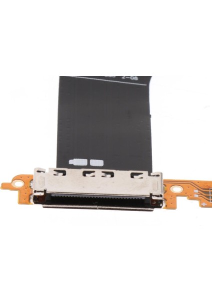 USB Şarj Dock Port Flex Kablo Için Samsung Galaxy Not 10.1 Inç GT-N8000 (Yurt Dışından)