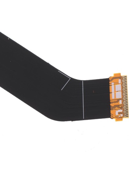 USB Şarj Dock Port Flex Kablo Için Samsung Galaxy Not 10.1 Inç GT-N8000 (Yurt Dışından)