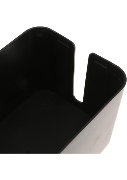 Kablo Yönetimi Kutusu Kordon Organizatör 16 "kapak Gizletici Tel Plug-Siyah Gizle (Yurt Dışından) fırsatları