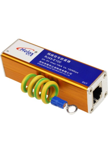 Thunder Treatrester Dalgalanma Koruyucu Sinyal Koruma Telefon Için (Yurt Dışından) indirimleri