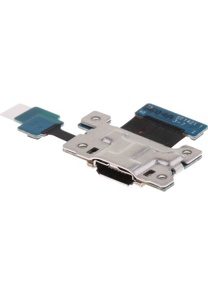 USB Şarj Bağlantı Noktası Bağlayıcı Flex Kablo Samsung SM-T705 SM-T700 Için Değiştirme (Yurt Dışından) indirimleri