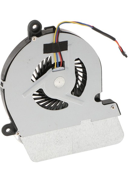 4 Pin Bilgisayar Soğutucu Fan Cpu Soğutucu Toshiba Satellite U900 U940 U945 Için (Yurt Dışından)