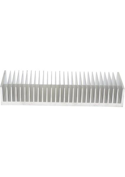 150W LED Ic Gerilim Regülatörü Için Alüminyum Radyatör Soğutucu 100X300X50MM (Yurt Dışından)