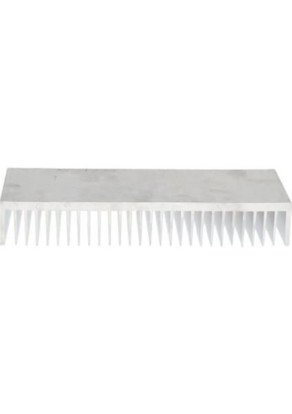 150W LED Ic Gerilim Regülatörü Için Alüminyum Radyatör Soğutucu 100X300X50MM (Yurt Dışından)