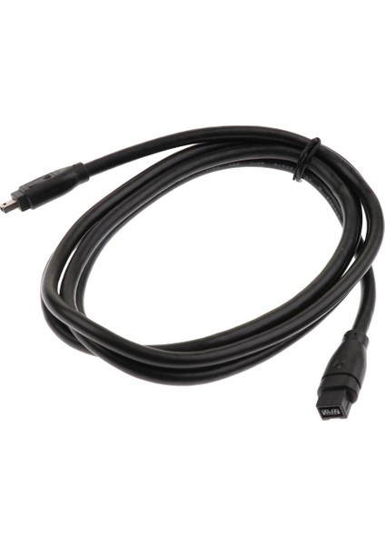 Yangın Kablosu Ieee 1394 Yangın / Tel Ilınk Dv Kablo 9p Ila 4pın 1 Paket 1.8m (Yurt Dışından)