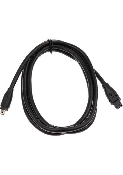 Yangın Kablosu Ieee 1394 Yangın / Tel Ilınk Dv Kablo 9p Ila 4pın 1 Paket 1.8m (Yurt Dışından)