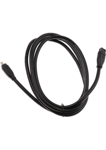 Yangın Kablosu Ieee 1394 Yangın / Tel Ilınk Dv Kablo 9p Ila 4pın 1 Paket 1.8m (Yurt Dışından)