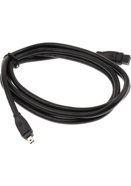 Yangın Kablosu Ieee 1394 Yangın / Tel Ilınk Dv Kablo 9p Ila 4pın 1 Paket 1.8m (Yurt Dışından)