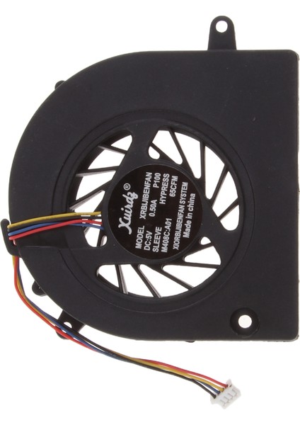 2 Adet Laptop Cpu Lenovo Ideaapad G460 Z460 G465 Z465 Z560 Z560A Için Soğutma Fanı (Yurt Dışından)
