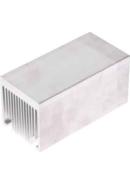 Soğutucu Kiti Alüminyum LED Smd 50 * 50 * Transistör Için 100MM Soğutma Soğutucu (Yurt Dışından)