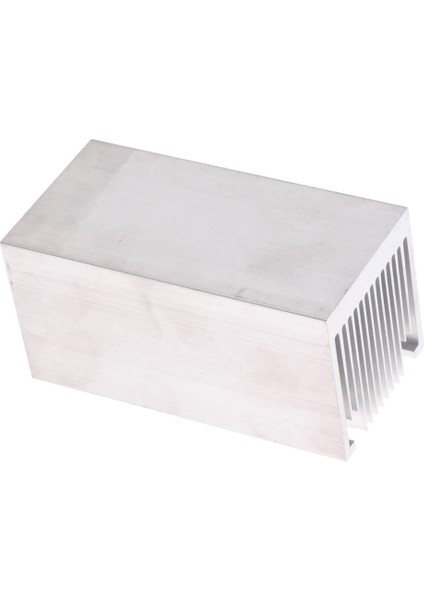 Soğutucu Kiti Alüminyum LED Smd 50 * 50 * Transistör Için 100MM Soğutma Soğutucu (Yurt Dışından)