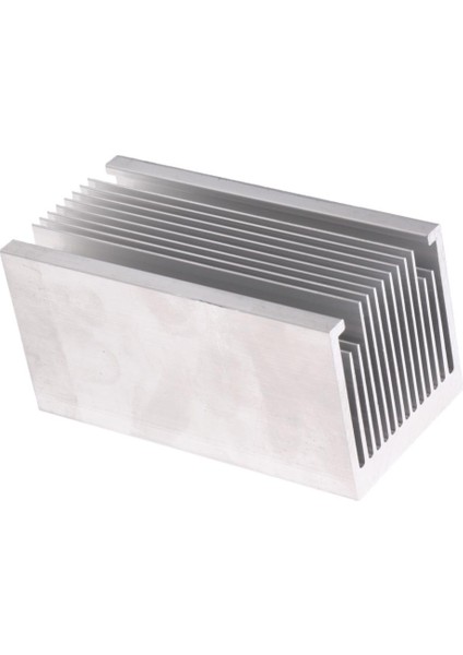 Soğutucu Kiti Alüminyum LED Smd 50 * 50 * Transistör Için 100MM Soğutma Soğutucu (Yurt Dışından)
