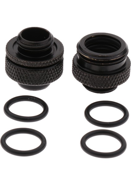 16-22MM G1 / 4 Harici Konu Pc Su Soğutma Slı Genişleme Ortak Konektörü (Yurt Dışından) fırsatları