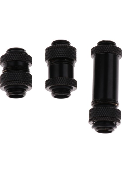 16-22MM G1 / 4 Harici Konu Pc Su Soğutma Slı Genişleme Ortak Konektörü (Yurt Dışından) indirimleri