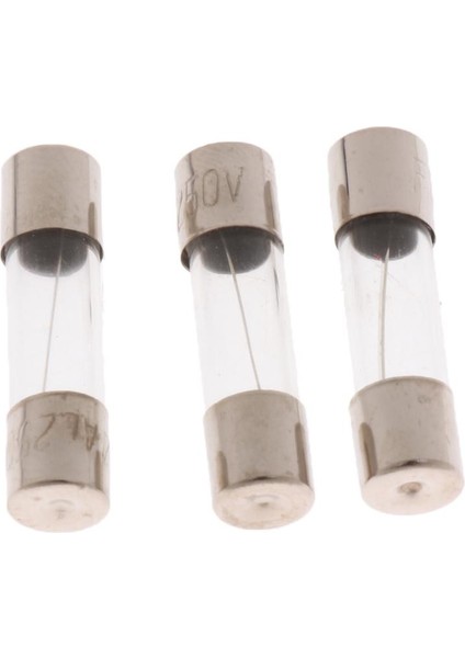 15 x 10 Adet 5 x 20MM Hızlı Blow Cam Tüp Sigorta Çeşitli Seti Fast-Blow (Yurt Dışından) modelleri