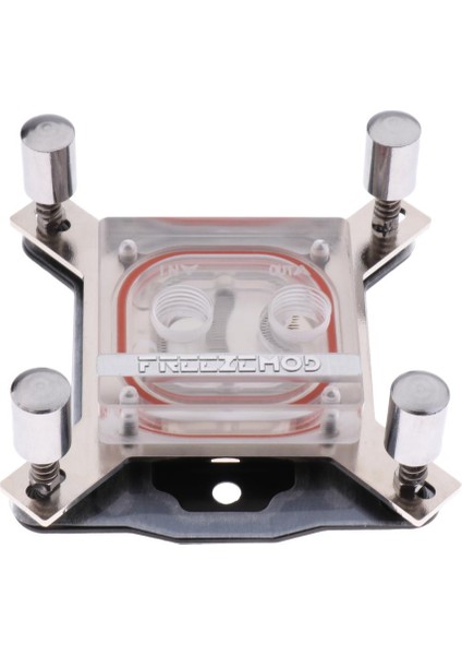 Akrilik Cpu Su Soğutma Bloğu Tam Metal Sıvı Soğutucu 90X930MM Soğutucu (Yurt Dışından) fiyatları