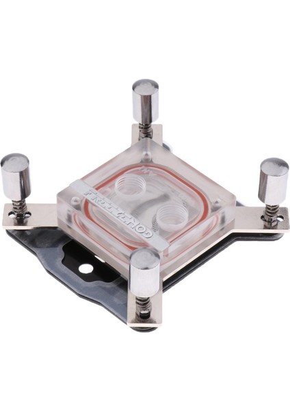 Akrilik Cpu Su Soğutma Bloğu Tam Metal Sıvı Soğutucu 90X930MM Soğutucu (Yurt Dışından) fırsatları