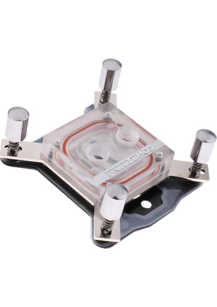 Akrilik Cpu Su Soğutma Bloğu Tam Metal Sıvı Soğutucu 90X930MM Soğutucu (Yurt Dışından) indirimleri