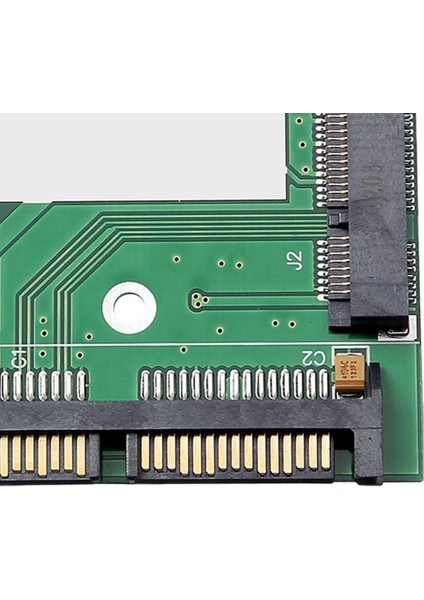 2x1pack Mini Pcı-E Msata Ssd Ila 2.5 '' Sata3.0 Dönüştürücü Kart Tak Ve Oyun (Yurt Dışından) fırsatları