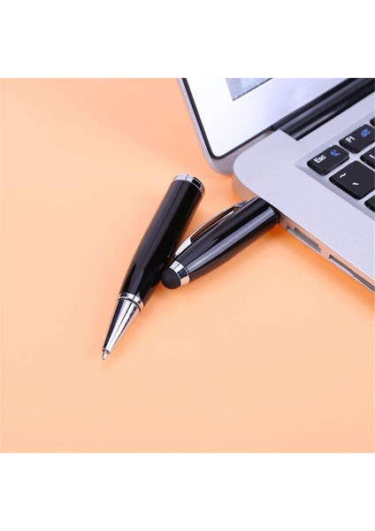 16 Gb Kapasitif Dokunmatik Ekran Stylus Yazma Tükenmez Kalem Usb2.0 Flash Sürücü (Yurt Dışından)