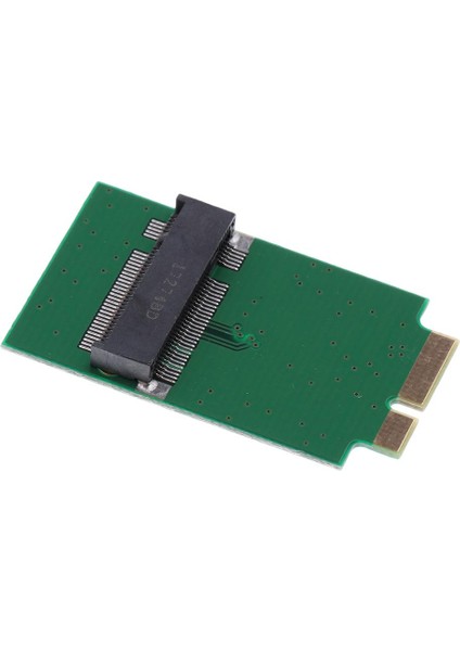 Adaptör M.2 Ngff Ssd 12 + 6 P Dönüştürücü Kurulu 2010 2011 2011 Macbook Air (Yurt Dışından)