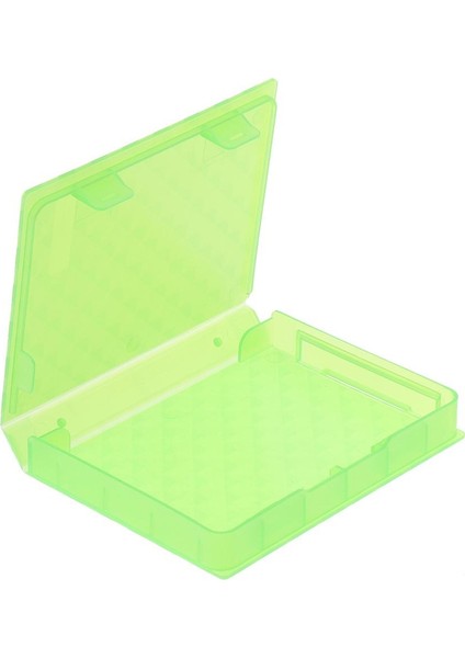 2.5 Inç Kılıf Sabit Disk Ide Sata Tam Kasa Koruyucu Saklama Kutusu Plastik Yeşil (Yurt Dışından)