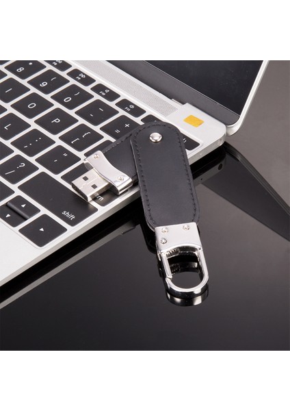 Usb2.0 Flash Sürücü U-Disk Memory Stick Döner Ve Kanca Pen Başparmak Sürücüler Döner Veri Depolama 32 Gb (Yurt Dışından)