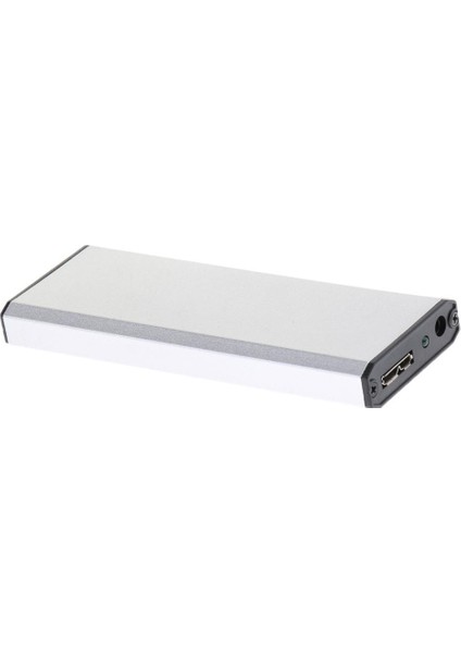 Apple Macbook Pro 2012 Ssd Kılıf Usb 3.0 Ila 17 + 7 Pin Slot Hdd Muhafaza (Yurt Dışından)