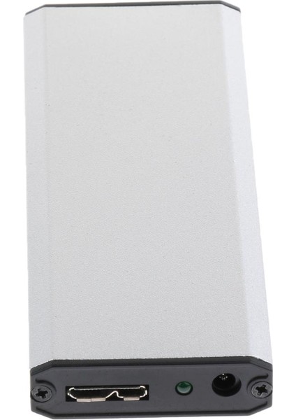 Apple Macbook Pro 2012 Ssd Kılıf Usb 3.0 Ila 17 + 7 Pin Slot Hdd Muhafaza (Yurt Dışından)