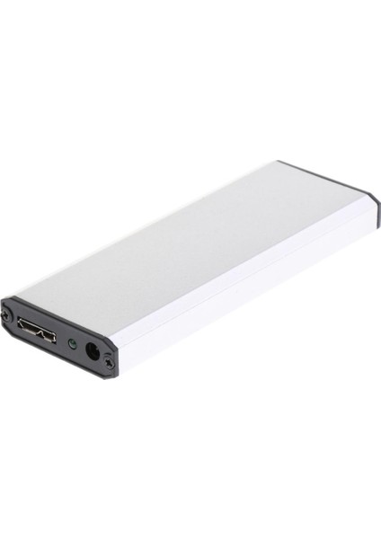 Apple Macbook Pro 2012 Ssd Kılıf Usb 3.0 Ila 17 + 7 Pin Slot Hdd Muhafaza (Yurt Dışından)