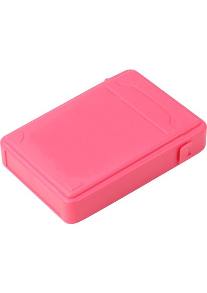 3.5 "Toz Geçirmez Kutu Kılıf Ssd Hdd Sabit Sürücü Diski Anti-Statik Depolama Pembe (Yurt Dışından) fiyatları