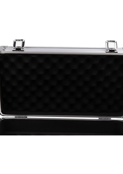 14-Bay 2.5 "/3.5" Ssd / Hdd Sabit Sürücü Koruyucu Depolama Taşıma Kutusu Alüminyum (Yurt Dışından) indirimleri
