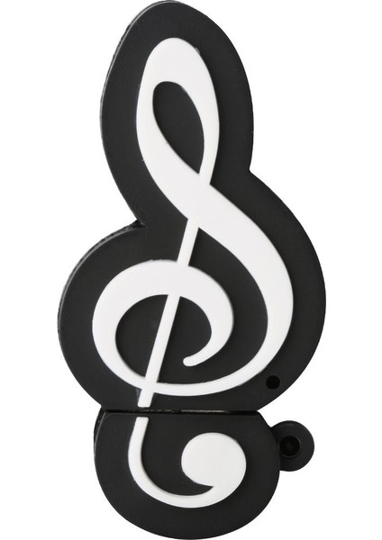Lovoski Müzik Notu Flash Sürücü Thumb Disk U Disk Thumb Sürücü Kızlar 32 Gb (Yurt Dışından) fiyatları