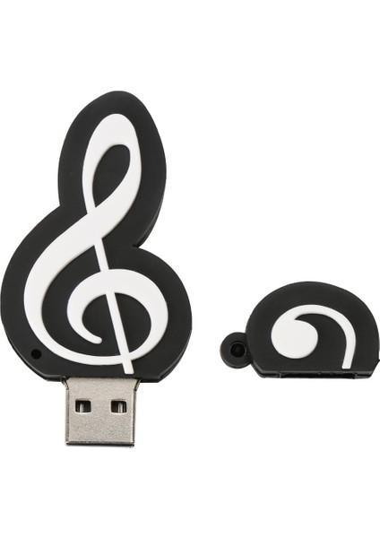 Lovoski Müzik Notu Flash Sürücü Thumb Disk U Disk Thumb Sürücü Kızlar 32 Gb (Yurt Dışından) modelleri