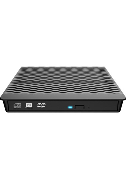 Harici Dvd Burner Usb 3.0 Mac Windows Pc Masaüstü Taşınabilir Teknotu (Yurt Dışından)